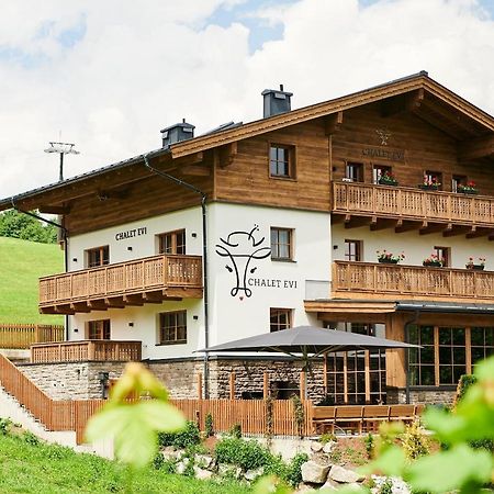 Serviced Luxury Chalet Evi, Ski-In Ski-Out Kaprun Zewnętrze zdjęcie