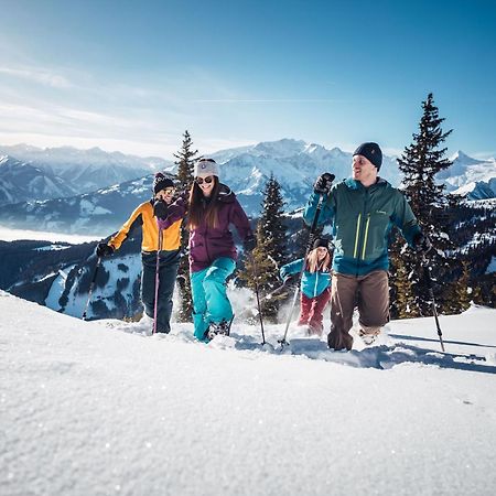 Serviced Luxury Chalet Evi, Ski-In Ski-Out Kaprun Zewnętrze zdjęcie