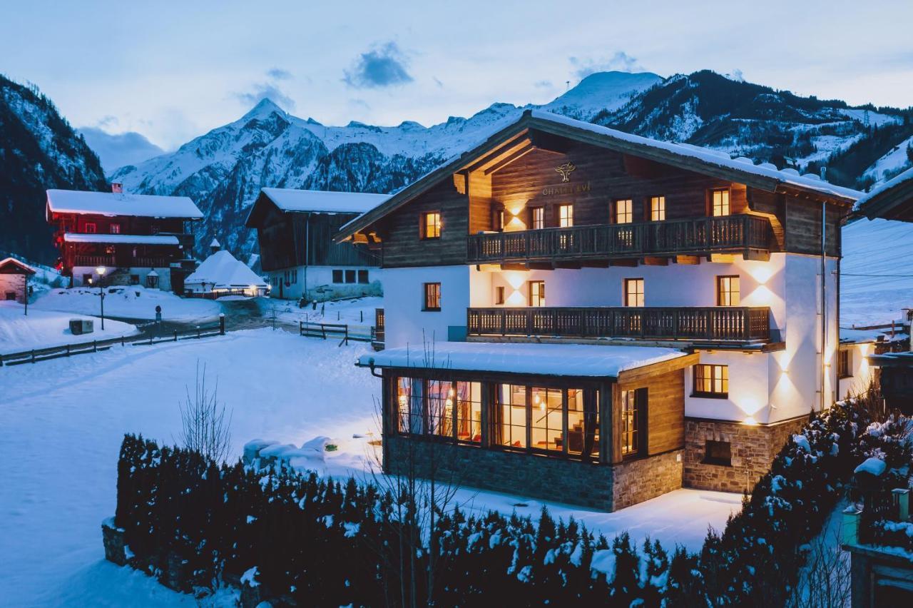 Serviced Luxury Chalet Evi, Ski-In Ski-Out Kaprun Zewnętrze zdjęcie