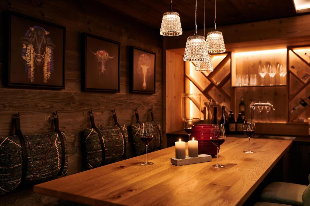Serviced Luxury Chalet Evi, Ski-In Ski-Out Kaprun Zewnętrze zdjęcie