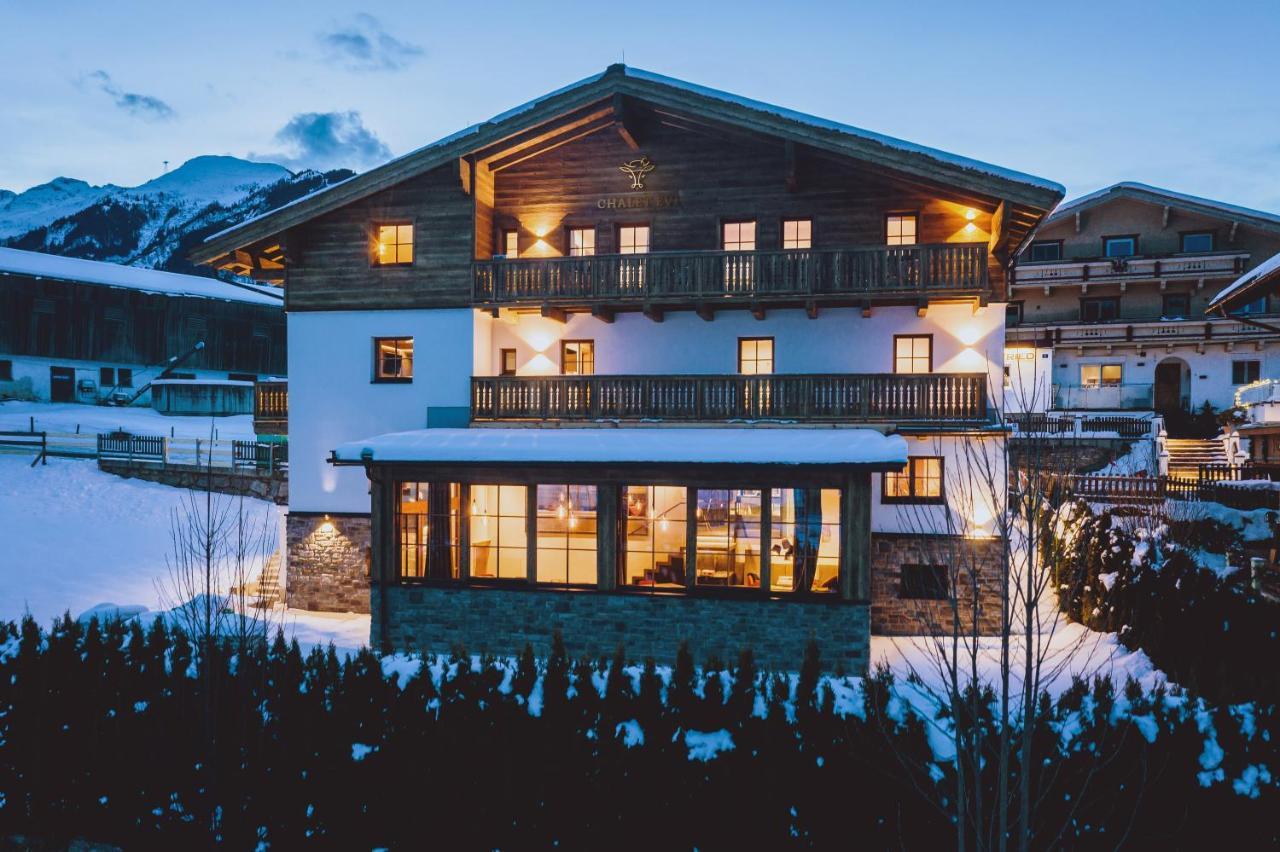 Serviced Luxury Chalet Evi, Ski-In Ski-Out Kaprun Zewnętrze zdjęcie