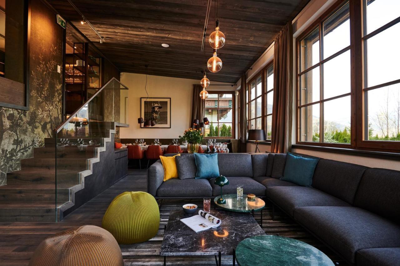 Serviced Luxury Chalet Evi, Ski-In Ski-Out Kaprun Zewnętrze zdjęcie
