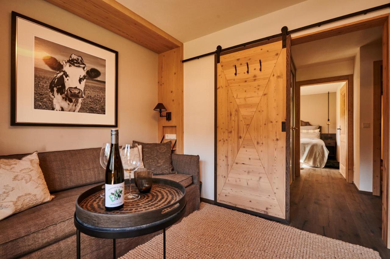 Serviced Luxury Chalet Evi, Ski-In Ski-Out Kaprun Zewnętrze zdjęcie