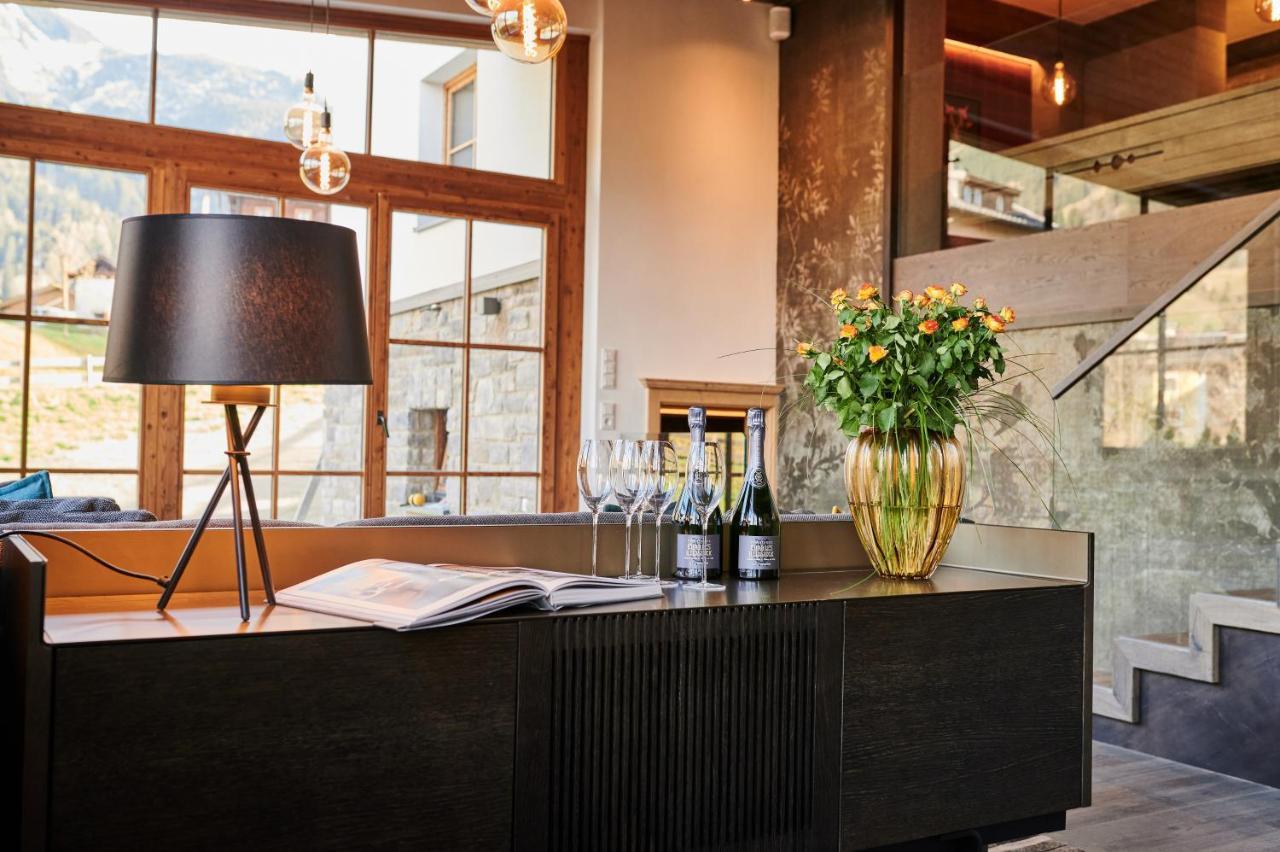 Serviced Luxury Chalet Evi, Ski-In Ski-Out Kaprun Zewnętrze zdjęcie