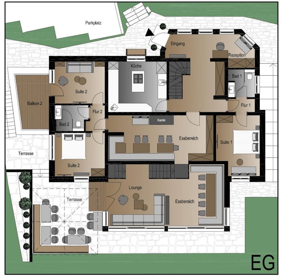 Serviced Luxury Chalet Evi, Ski-In Ski-Out Kaprun Zewnętrze zdjęcie