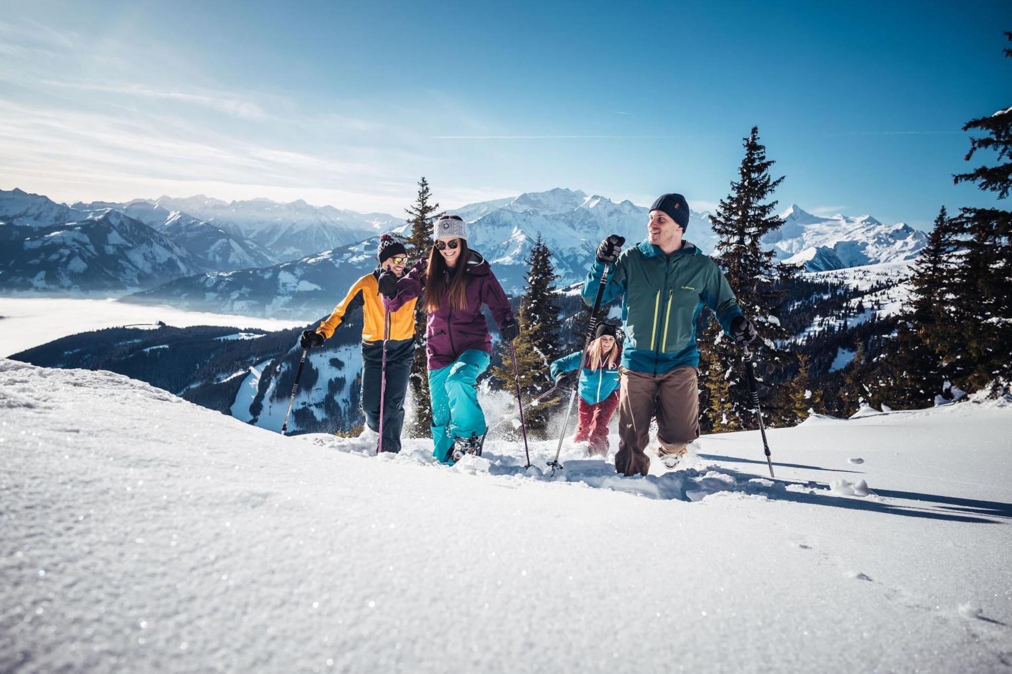 Serviced Luxury Chalet Evi, Ski-In Ski-Out Kaprun Zewnętrze zdjęcie
